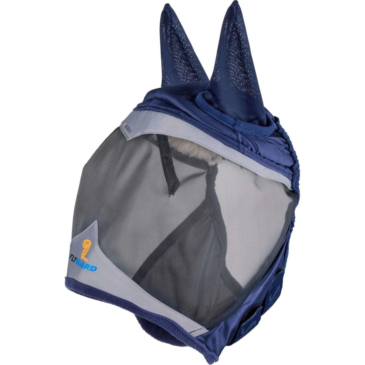MASCHERA ANTIMOSCHE SHIRES BLU - Selleria Gianoli Snc