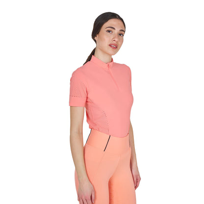 T-SHIRT ALLENAMENTO DONNA  EQUESTRO - Selleria Gianoli Snc