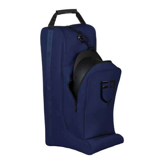 PORTASTIVALI E CAP EQUESTRO BLU
