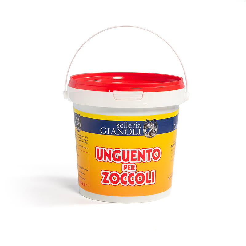 UNGUENTO PER ZOCCOLI GIANOLI DA 1000 ML - Selleria gianoli