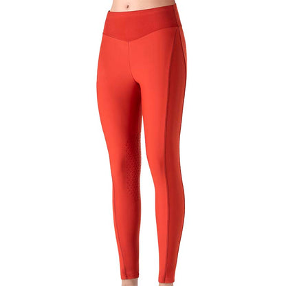 LEGGING EQUILINE DONNA GRIP GINOCCHIO